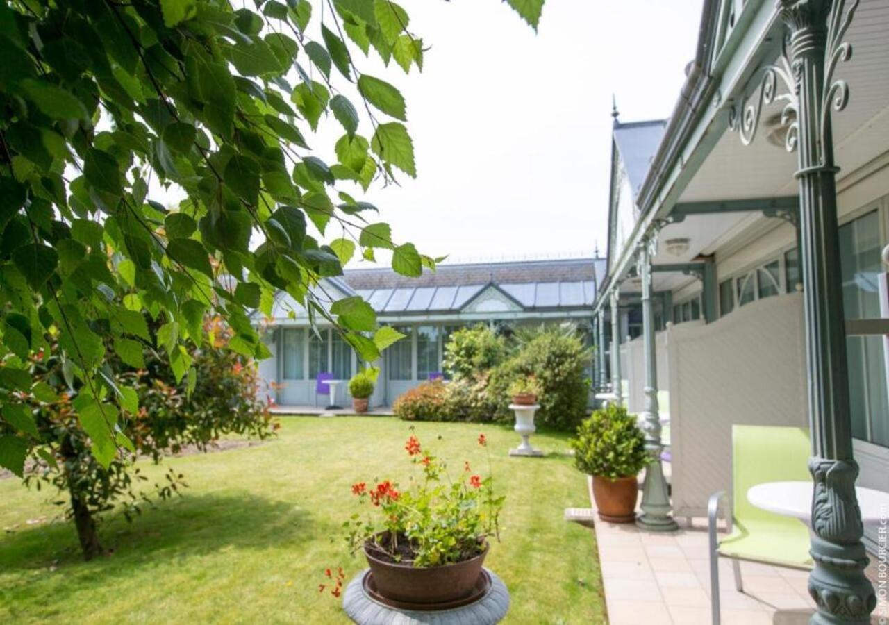 Domaine Du Limonay, The Originals Collection Villa Saint-Méloir-des-Ondes Екстериор снимка